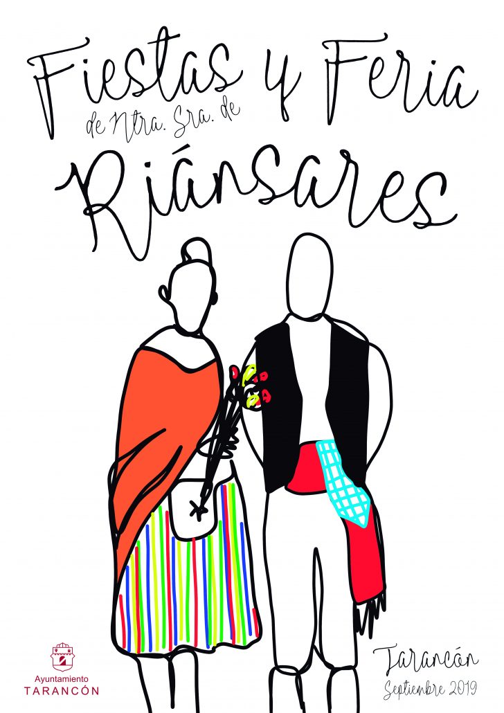Fiestas y Feria de Nuestra Señora de Riánsares 2019 Tarancón